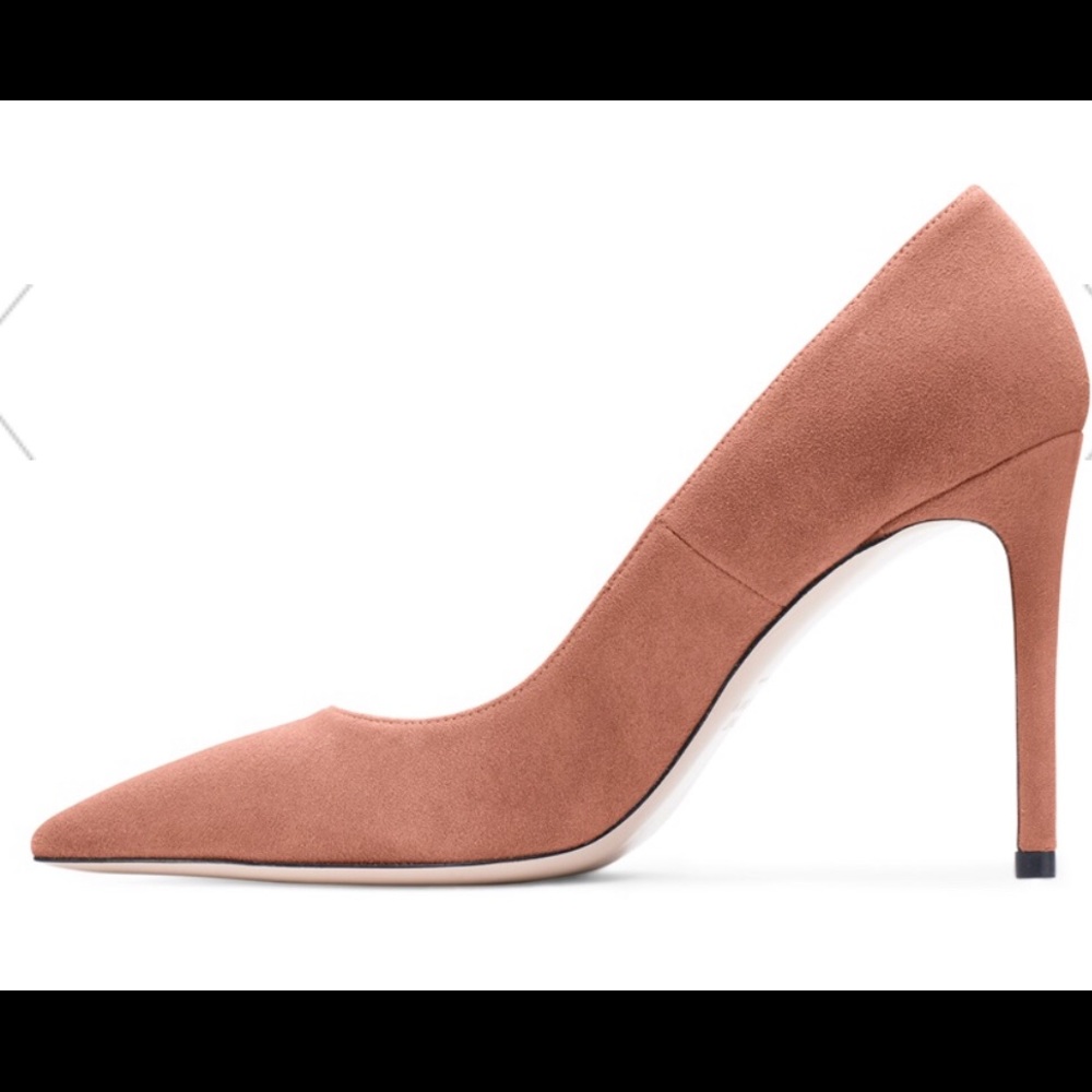 NEVER WORN Stuart Weizmann size 8